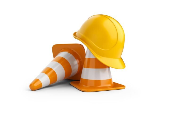 Travaux chemin de l’Escure