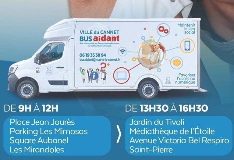 Bus AIDANT