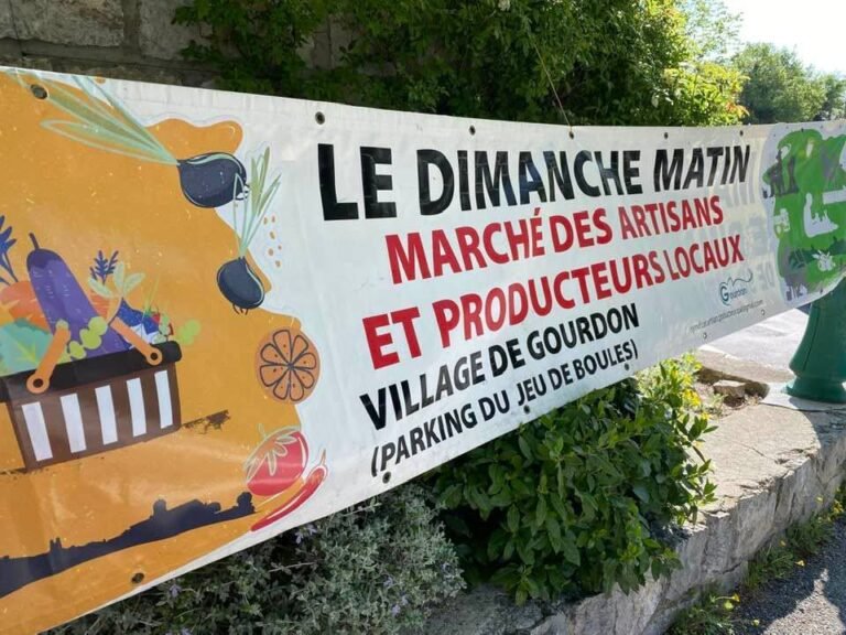 Marché dominical