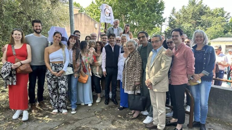 Hommage à Raymonde « La Cantinière du Plan de Grasse »
