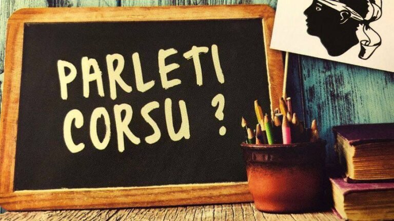 Ampargu à parlà Corsu è prestu u parlaraghju