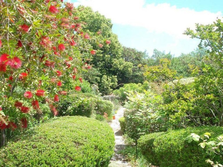 Nicole, Auteure de jardin