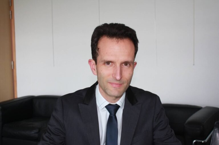 Nicolas Mourlon, nouveau directeur général