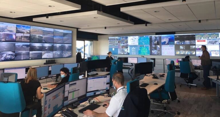 Airport Operations Center,