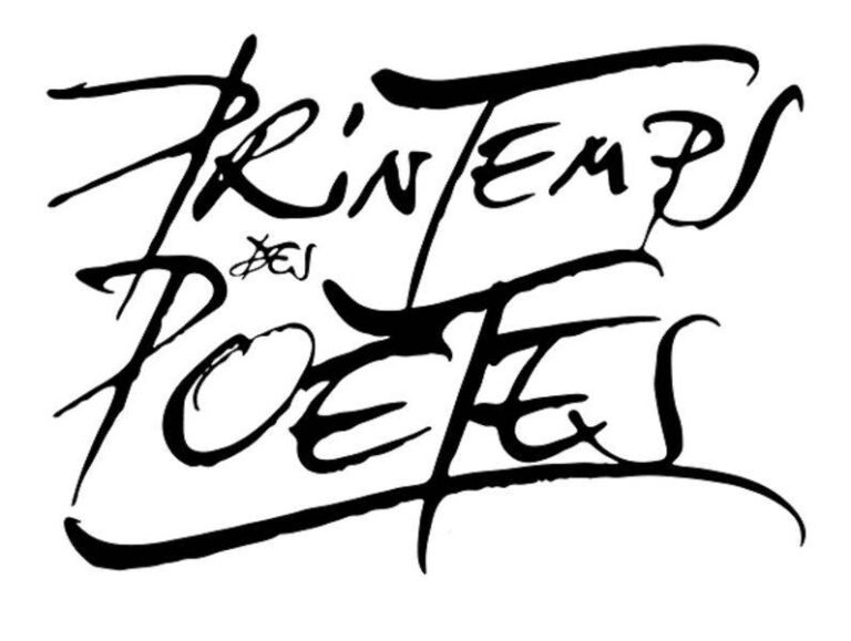 « le printemps des poètes »