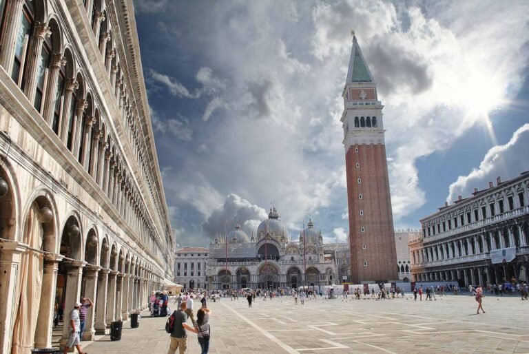 Grasse Mat’ vous emmène à Venise