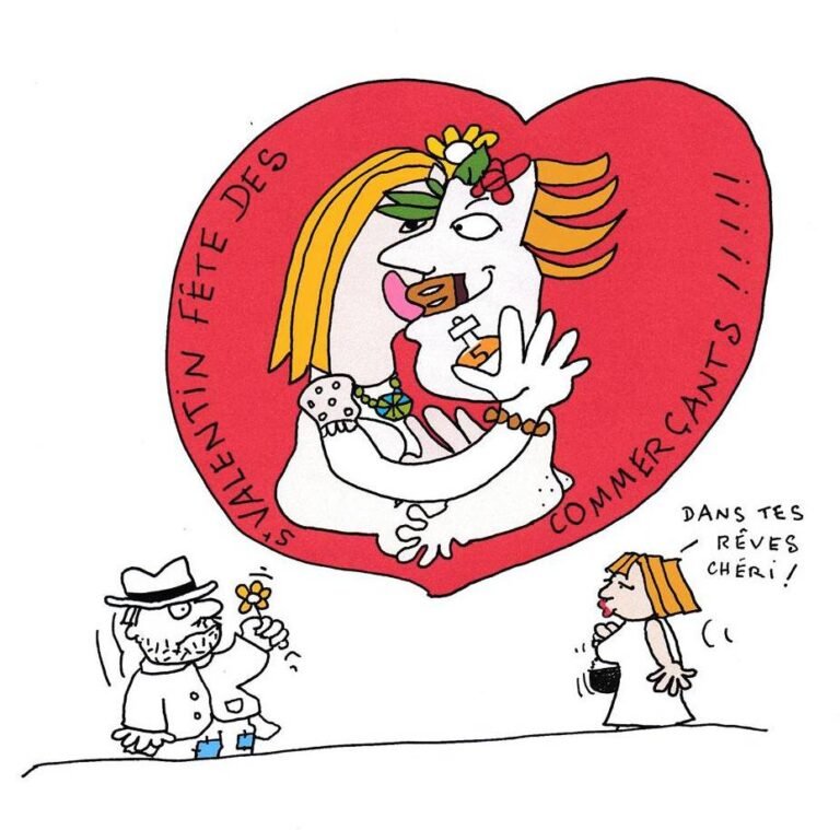 Impossible d&rsquo;y échapper…