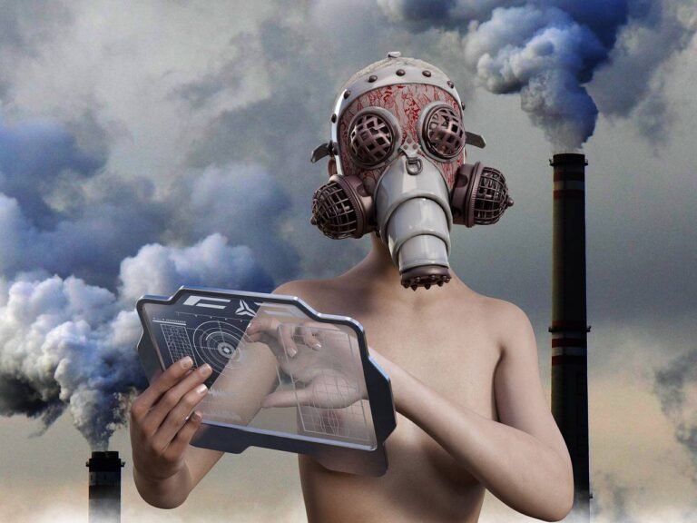 Épisode de pollution de l’air à l’ozone et aux particules fines