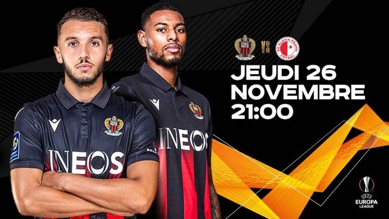 L&rsquo;OGC Nice K.O.!