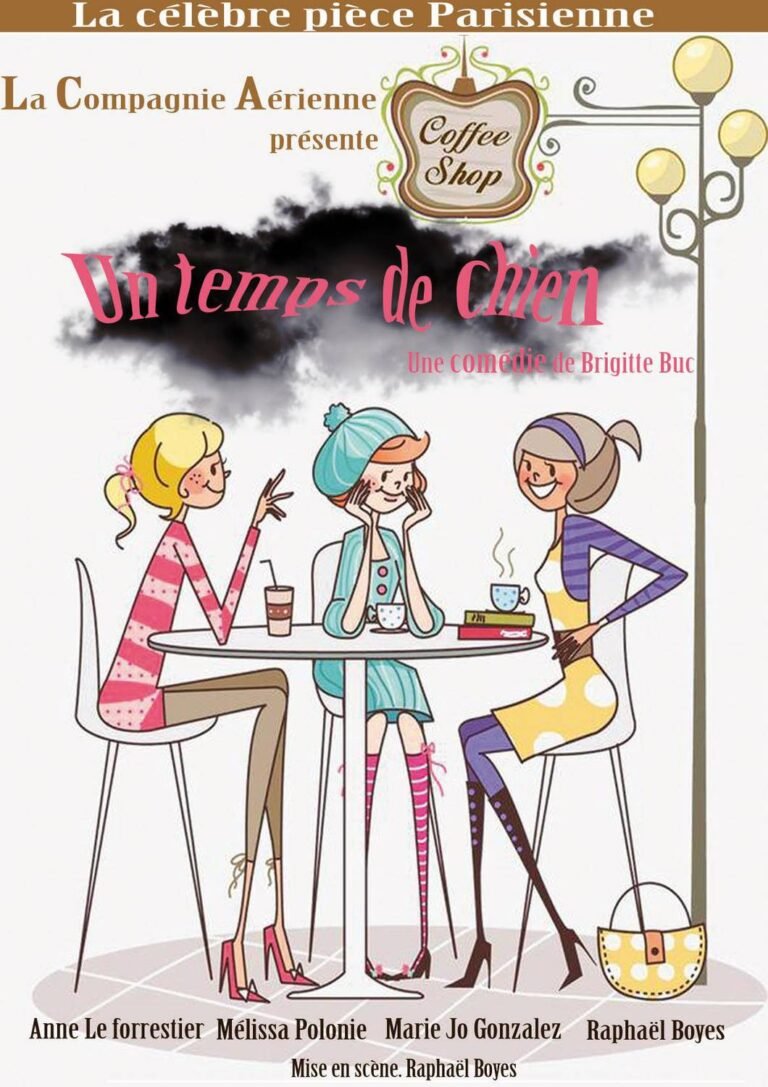 1 mars 2020 – Un temps de chien