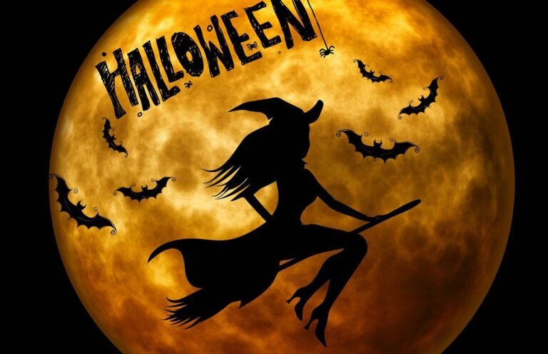 Halloween au Bar sur loup