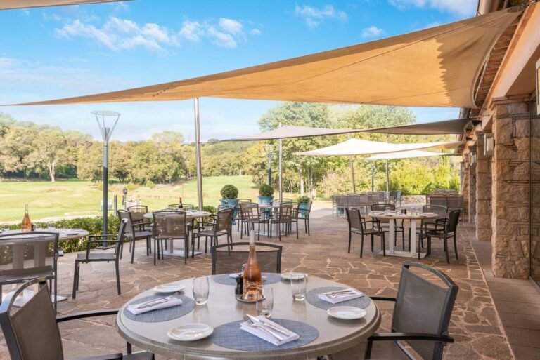 En salle ou en terrasse ?