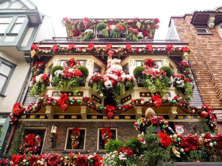 Concours d’illuminations / décorations