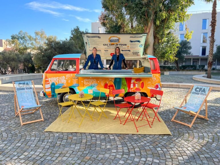 Le CFA Combi Tour