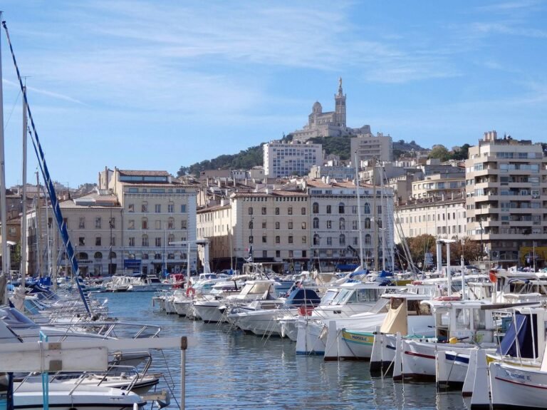 Grasse Mat’ vous emmène à Marseille