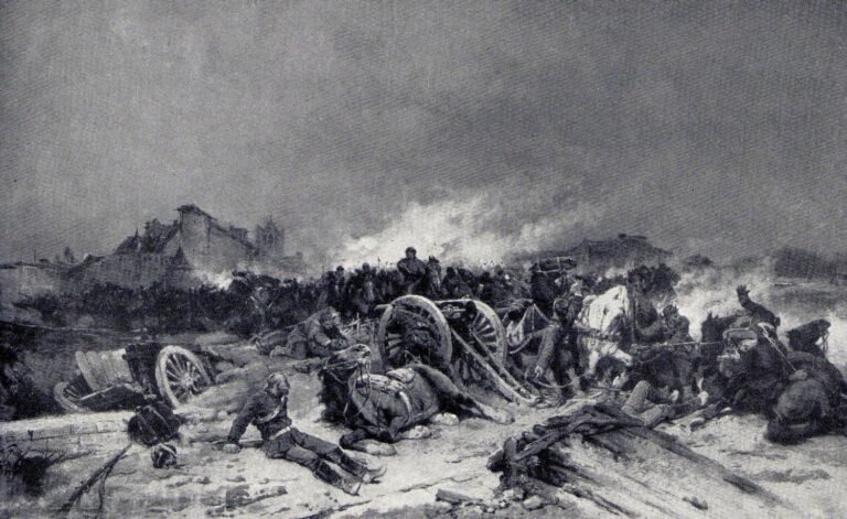 28 novembre 1870, bataille de Beaune-la-Rolande