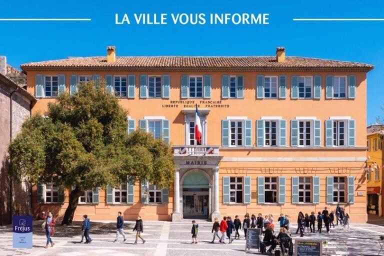 Fréjus recrute !