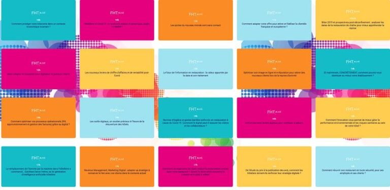 9 juin – le Food Market Tech revient en digital