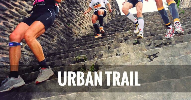 3ème Urban Trail Du Cannet