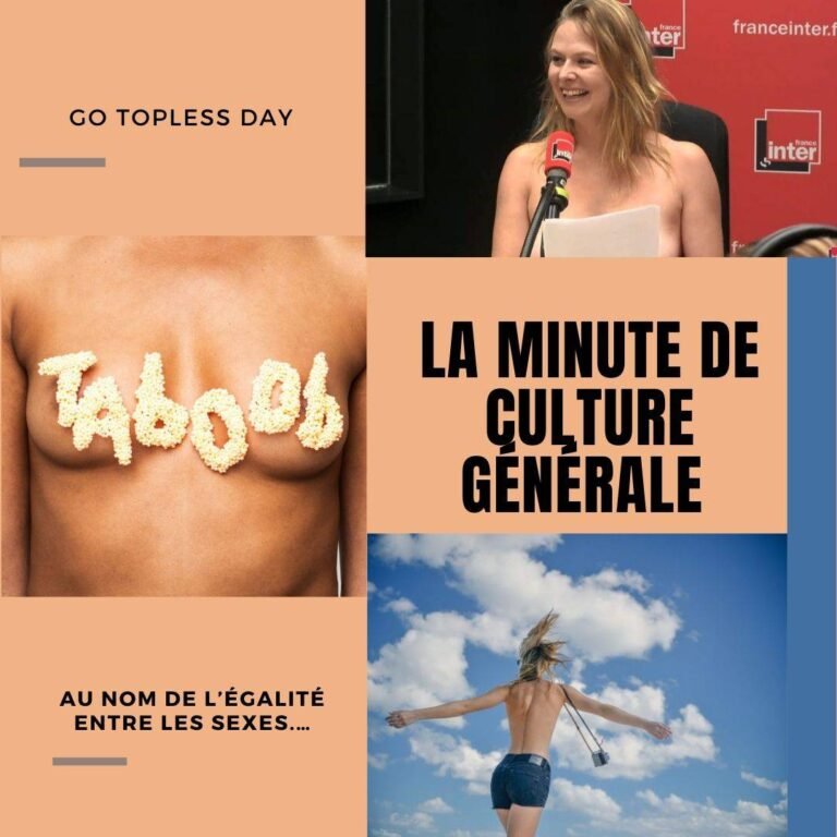Go Topless Day