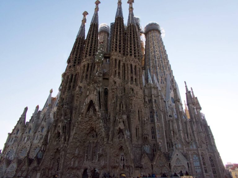 Grasse Mat&rsquo; vous emmène à Barcelone