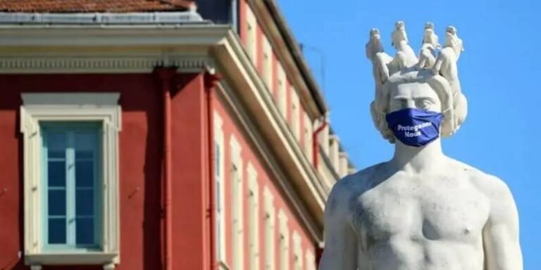 Vers une obligation du port du masque