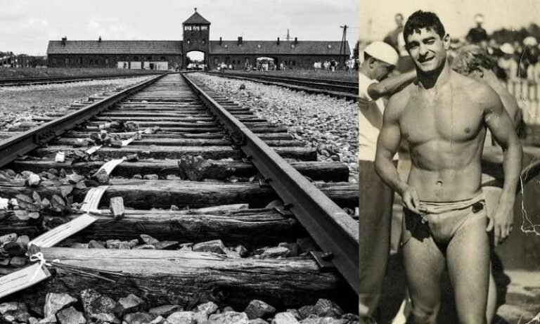 L’incroyable destin du « nageur d’Auschwitz »