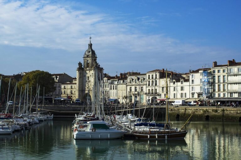 Grasse Mat’ vous emmène à La Rochelle