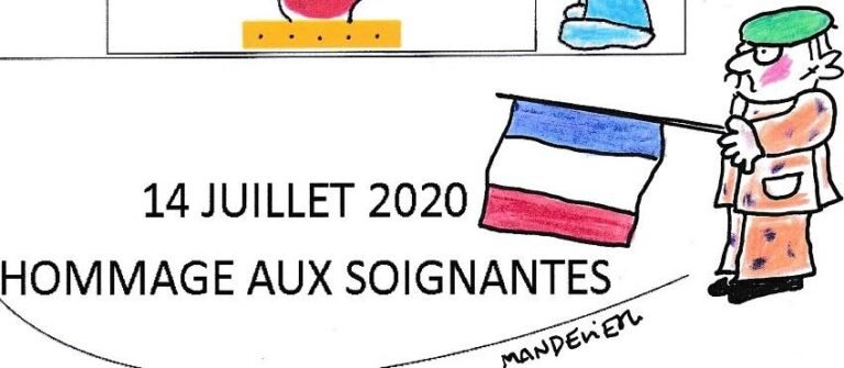 14 juillet…
