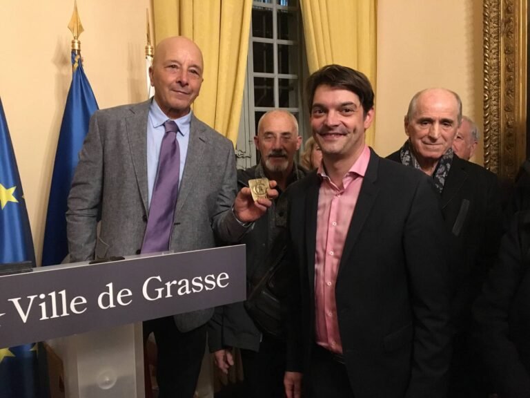 Jean-Marie Rouvier justement récompensé
