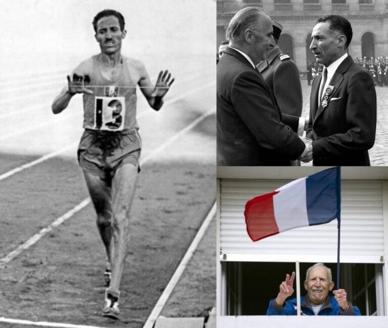 Alain Mimoun