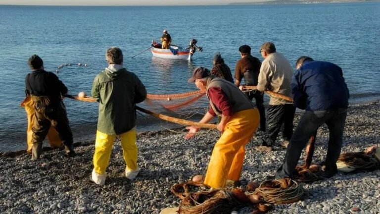 C’est la saison de la pêche à la poutine !