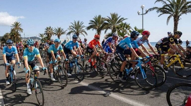 Cyclisme : le prochain Paris-Nice rendra hommage aux sinistrés des vallées