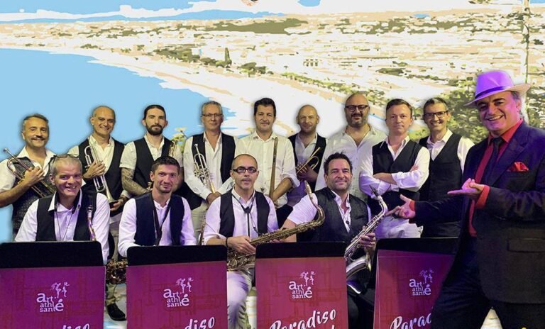 Aas Paradiso 10Tet – Jazz & La Bella