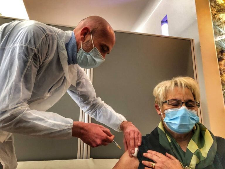 Covid 19 – Chiffres de la vaccination dans les Alpes-Maritimes