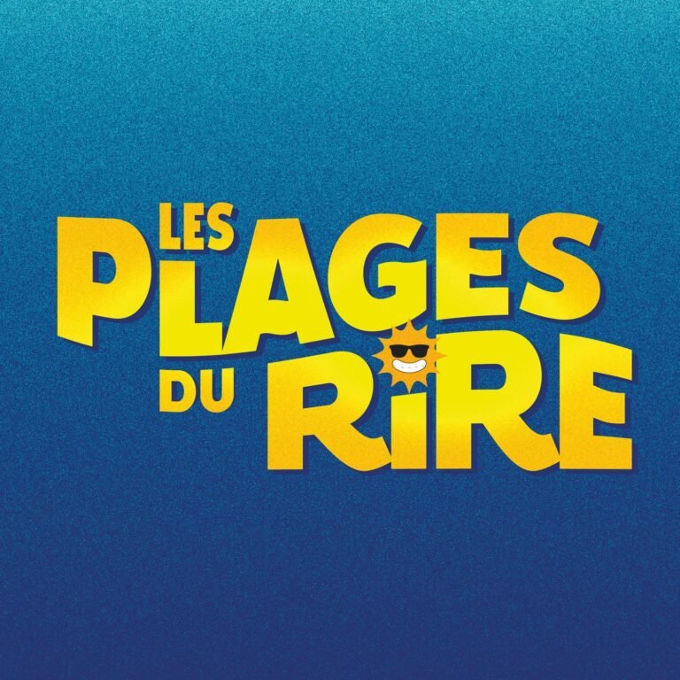 Les Plages du Rire