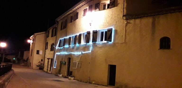 Suivez la lumière…