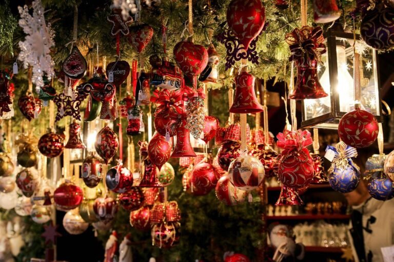 Marché de Noel de Châteauneuf