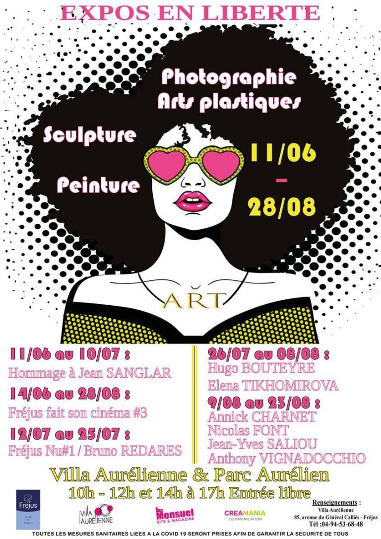 Expo en Liberté