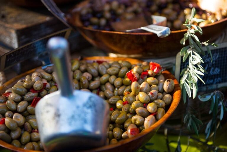 Marché du Vendredi au Village