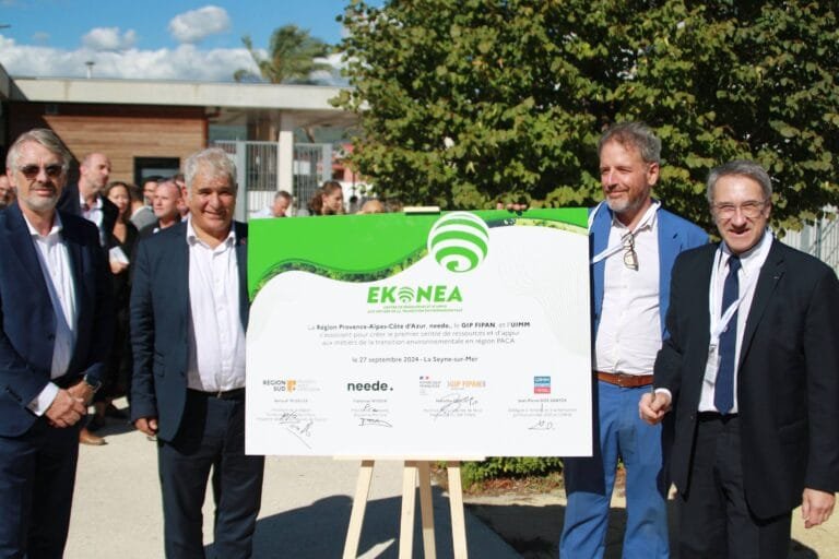 EKONEA : Une Collaboration Innovante