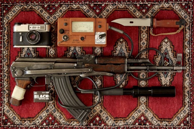 Un fusil pour une vasectomie…