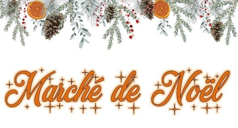 Marché de Noël d’Opio