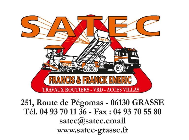 Depuis 1985, SATEC : la route sous toutes ses formes !