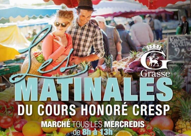 Les Matinales du Cours
