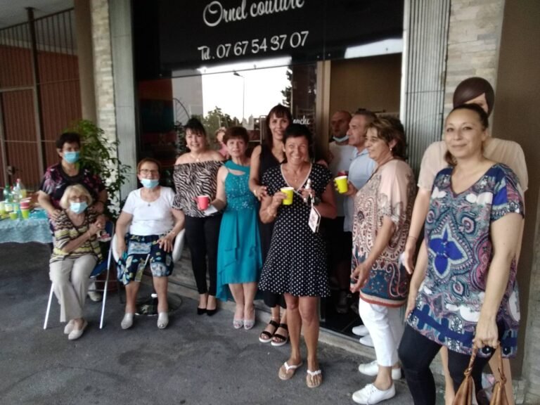 Bienvenue à Ornel Couture !