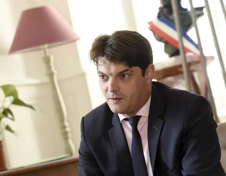 Communiqué de Jérôme Viaud, maire de Grasse
