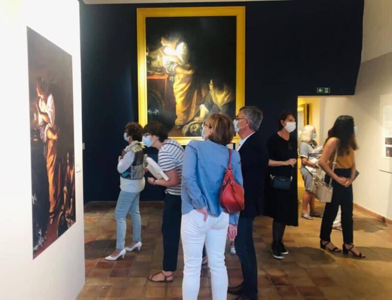 « Femmes fatales : Artemisia Gentileschi et Judith De Béthulie »