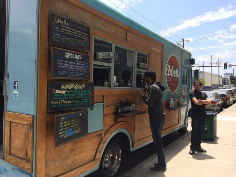 Food-Truck à Saint-Raphaël ?