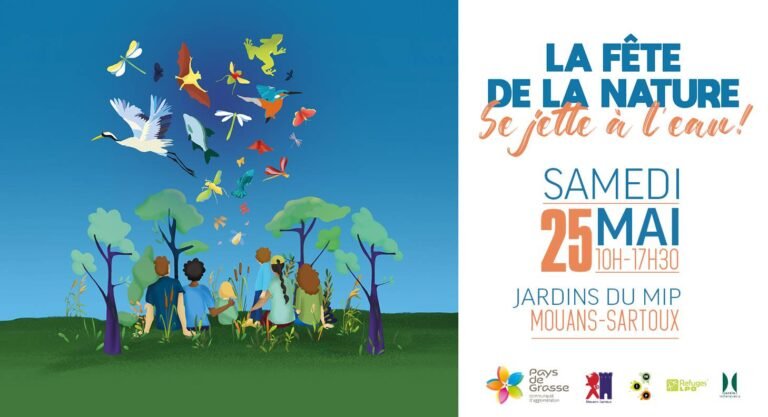 Fête de la Nature du Pays de Grasse